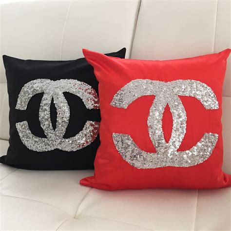 coco chanel decorative pillows|Coco Chanel Pillows .